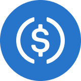 USDC logo