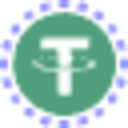 Wrapped Aave Ethereum USDT logo