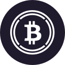 Wrapped Bitcoin logo